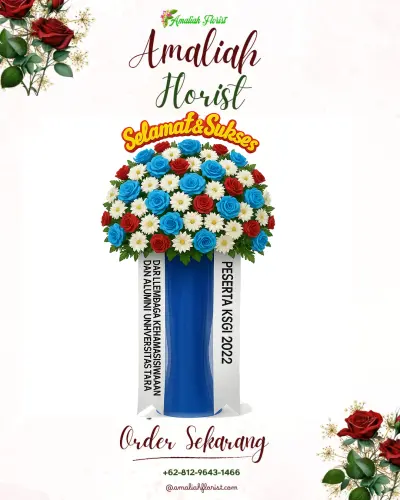 Standing Flower di Tingkulu